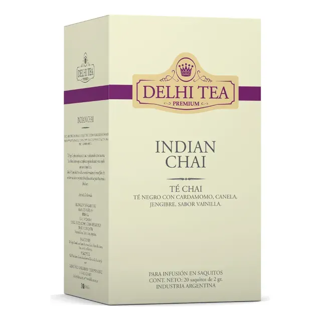 Té de India