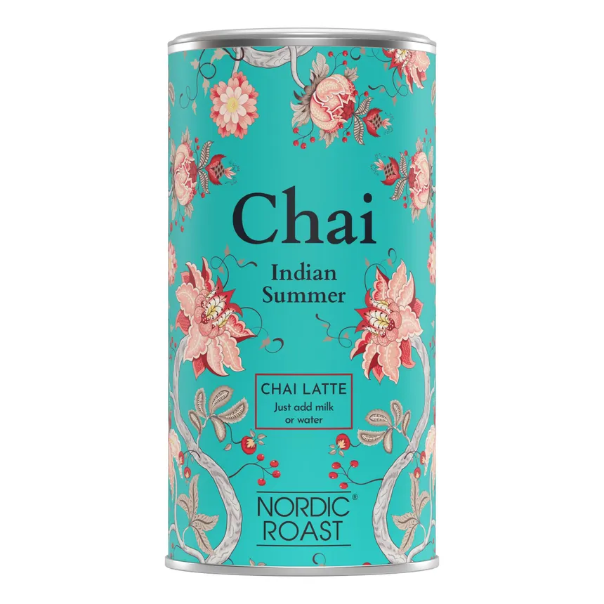 Lata de Té Chai