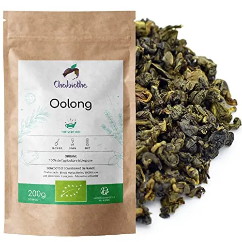 Té oolong