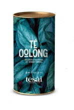 Lata de Té Oolong