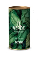 Lata Te Verde