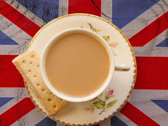 Té Estilo Británico