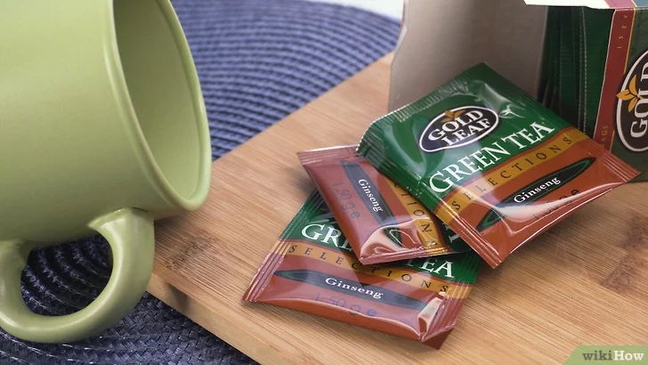Té Verde